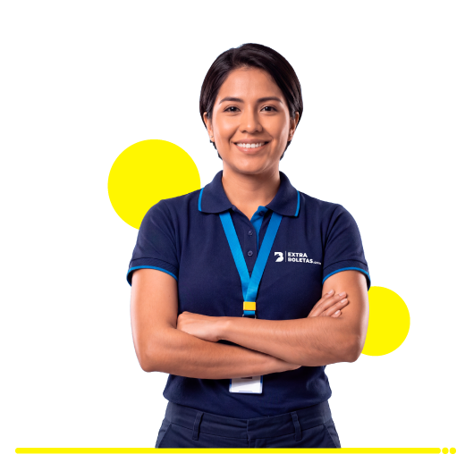Servicio al cliente ExtraBoletas