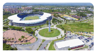 Estadio Hernán Ramírez Villegas