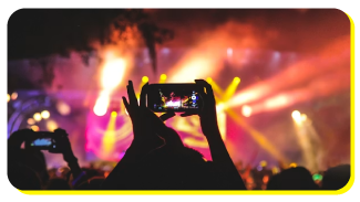 Experiencia y eventos integrales 2