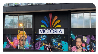 Centro Comercial Victoria