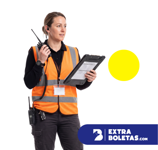Producción y Experiencias de Marca ExtraBoletas