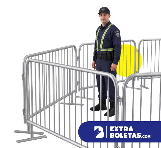 Vallas y Cerramientos Perimetrales ExtraBoletas