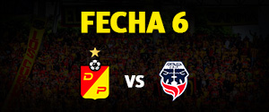 FECHA 6 PEQUEÑO DESTACADO