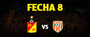 FECHA 8 DESTACADO